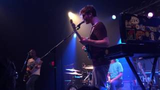 Tera Melos - Trident Trail ending with sax solo - Pittsburgh PA