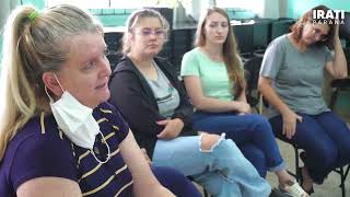 Guarda Municipal reforça ações preventivas em escolas e CMEIs de Irati