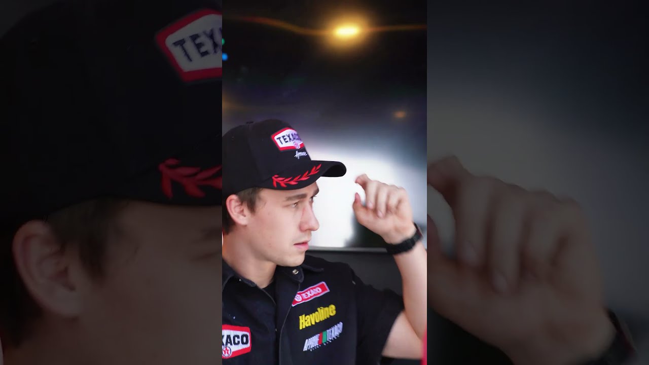 Pilotos da Texaco Arthur Leist e Beto Monteiro vestem Approve