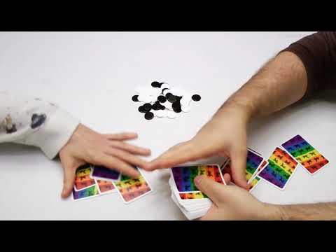 Videorezension & Gameplay: LAMA (Amigo Spiele Verlag)