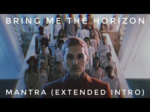 Bring Me The Horizon Mantra Extended Lollapalooza Intro