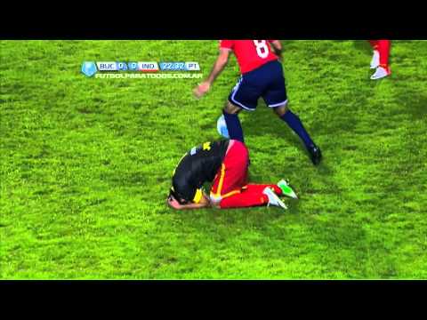 La expulsión de Alderete