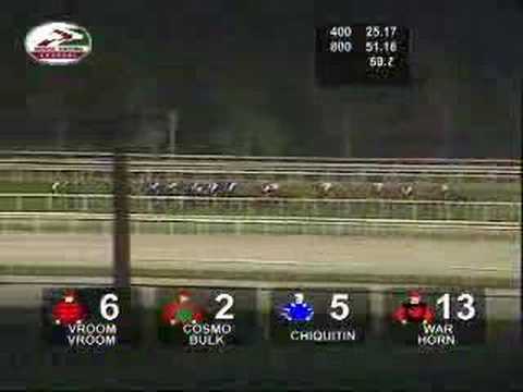 Cosmo Bulk won　Singapore Airlines International Cup