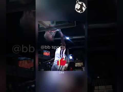 The definition of smoothness🏀⛹🏿‍♀️🔥#shorts #paulgeorge