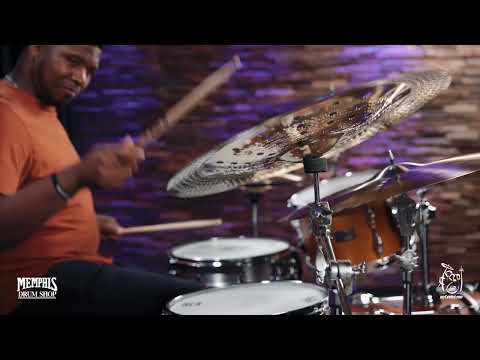 Sabian 21" AA Holy China Cymbal - Brilliant - 1578g (22116CSB-1061623W)