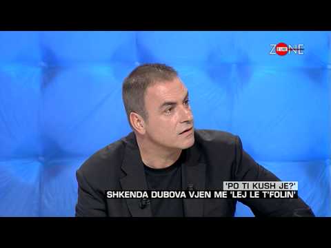 Zone e lire - ‘Po ti kush je?’ Shkende Dubova vjen me ‘Lej le t’folin’! (19 qershor 2015)