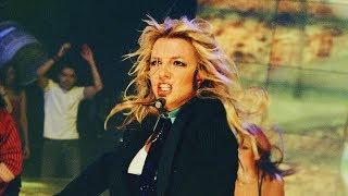 Britney Spears - Me Against the Music (Live @ CD: UK) | Legendado