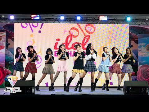 Debut Stage - Jewel Girls Gen2 - ถามแม่ก่อนนะคะ @Idol Exchange [08-01- 2022]