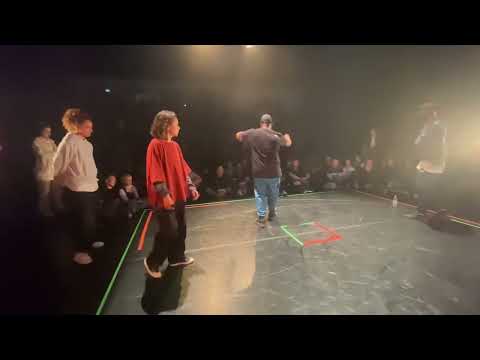 Gelya vs Kosni (Sarcellite) A Dance Experience