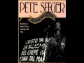 Pete Seeger   We Shall Not Be Moved