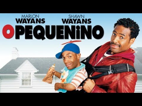 Cena Inicial _ O Pequenino (2006) Dublado