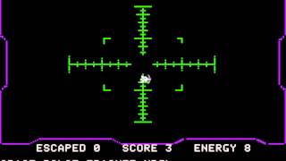 Star Wars for the Apple II