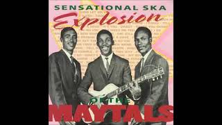 The Flames Toots and The Maytals  Broadway Jungle 1964