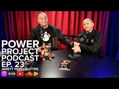Mark Bell's Power Project EP. 23 - Jarett Perelmutter