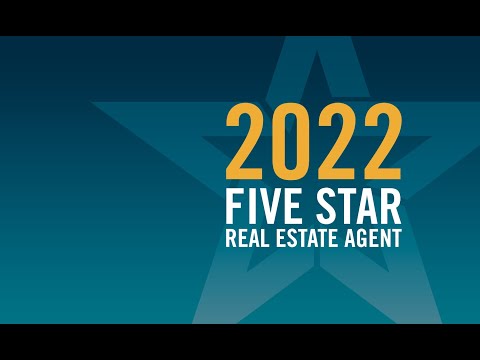 2022 Connecticut Five Star Real Estate Agent Angela Ruel