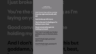 Let Me Love You - Ariana Grande, Lil Wayne (Lyrics)