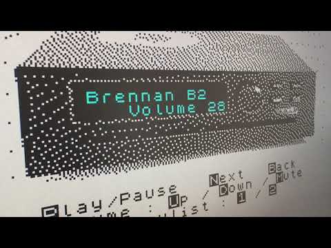 Brennan B2 ZX Spectrum Remote Control