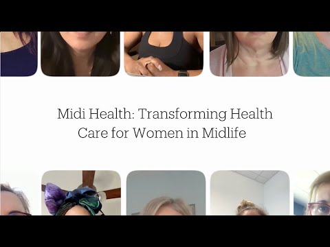 Midi Health video/presentation/materials