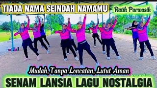 Download lagu SENAM LANSIA PRALANSIA LAGU NOSTALGIA VIRAL DJ TIADA NAMA SEINDAH NAMAMU mp3