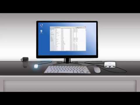 TRENDnet TK-215i jungiklis video