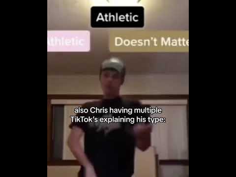 ꒰ CHRIS STURNIOLO ꒱ ; im his type btw 😻 ( im delulu) #shorts #foryou