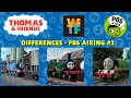 Thomas Friends Differences PBS Airing 2 WITF Full Airing In Description