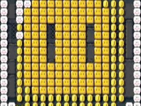 Super Mario World Training Level ⚡️ by Andrew2121 ⚡️ SUPER MARIO MAKER Raw GAMEPLAY