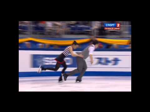 Ice Dance FD Group 3 WC 2012