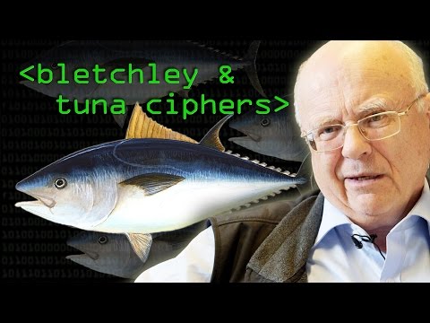 Fishy Codes: Bletchley's Other Secret - Computerphile Video