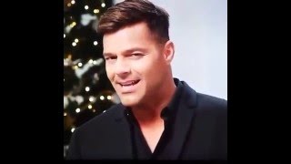 Ricky Martin and Helen Fischer - Last Christmas (zwiastun)