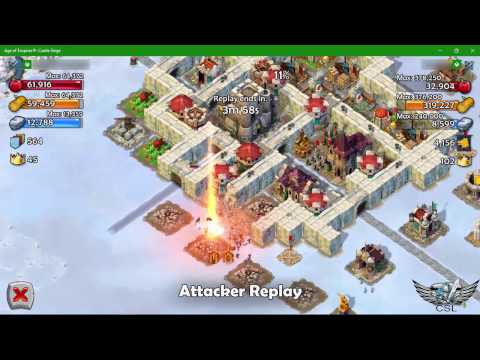 Castle Siege - Age 7 - Maslama and Rurik full 3 stars (1)