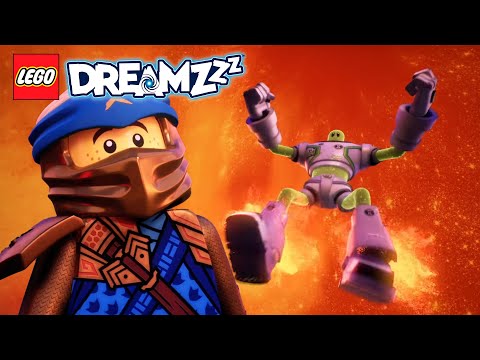 ¡El Dream Team! | LEGO© DREAMZzz™ | Episodio completo | Defender el mundo de los sueños