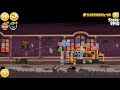 Angry Birds Seasons 3 Stars Haunted Hogs 14TH Level