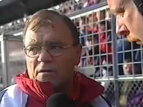 Brann - Rosenborg (Cupfinalen 1995)