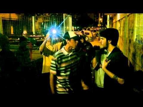 EL QUINTO ESCALÓN semi UNDERDANN vs MUPHASA HD