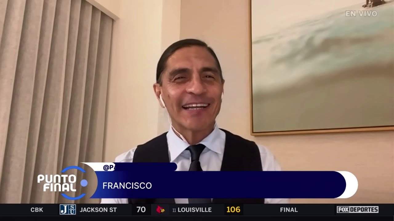 🤔Javier Aguirre, NOMINADO a MEJOR ENTRENADOR...¿es justo? | Punto Final EN VIVO