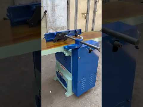 Mahavir Heavy Duty Surface Planer With Circular Saw Machine