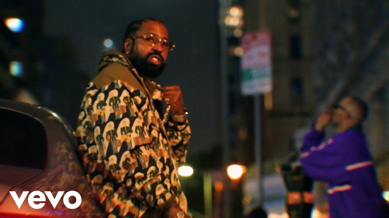Roc Marciano & The Alchemist – “Chopstick”