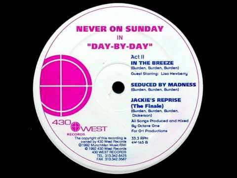Never On Sunday - In The Breeze