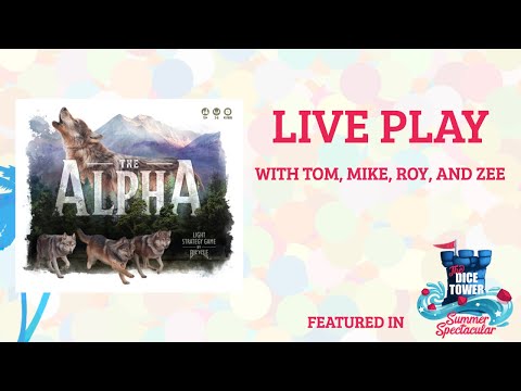 The Alpha Play-Through