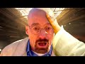 Walter White meets The Ancient One