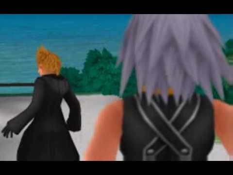 Kingdom Hearts 358/2 Days Event/ Cutscene 15
