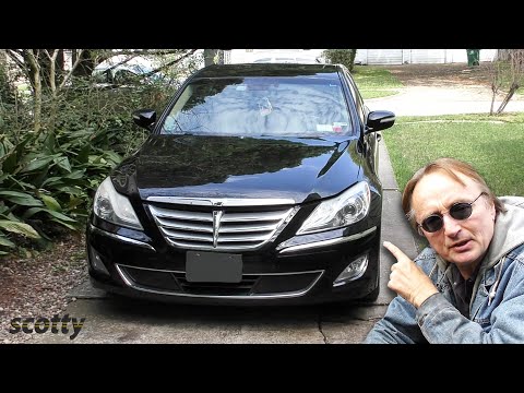 Thumbnail for Did I Just Trade My Lexus for a Hyundai Genesis by Luxury car, video, Lexus, Car, vide