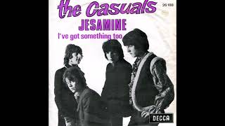 Download lagu THE CASUALS   -  JESAMINE  in italiano   1968 mp3