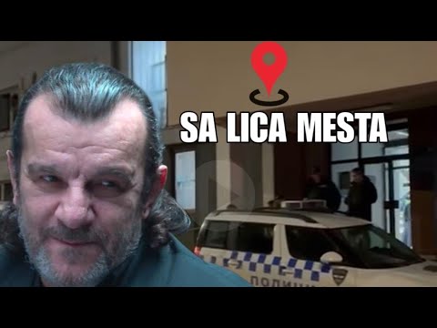 EKSKLUZIVNO UHAPŠEN ACA LUKAC ,CECA PREKO LJUBAVNIKA PAKOVALA ZATVARANJE?