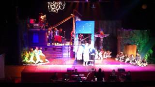 You don't need wings to fly | Peter Pan | Crescendo Someren
