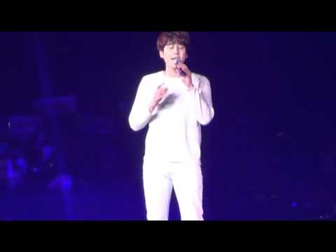 20150301 -SS6 - KYUHYUN solo