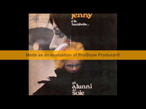Alunni Del Sole - Jenny e La Bambola (1974 - Full Album)