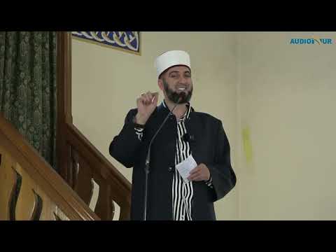 Azabi ma i madh është ngurtja e zemrave - Hoxhë Remzi Isaku - Hutbe