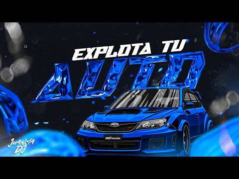 💣EXPLOTA TU AUTO 2025🥤 ENGANCHADO FIESTERO (MAYO) | JuanmaDj